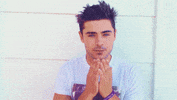 zac efron love GIF