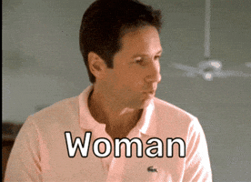 David Duchovny Fox GIF