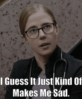 Sad Pitt GIF by slicedbread