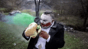 Burger GIF