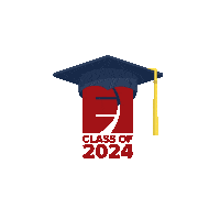 EasternIowaCommunityColleges eiccgrad eiccproud thecommunityscollege Sticker