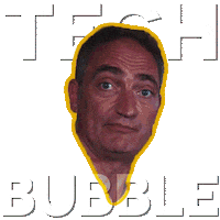 pep techbubble Sticker by The Next Web