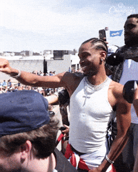 Nba Finals Smile GIF by OKC Thunder