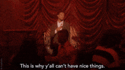 Season 6 Burn GIF by grown-ish
