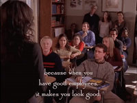 season 3 netflix GIF by Gilmore Girls 