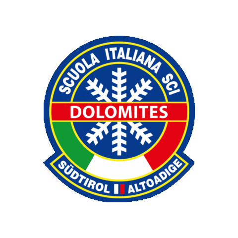 Dolomiti Altabadia Sticker by Ski School Dolomites for iOS & Android ...