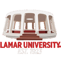 Texas College Sticker by Lamar University