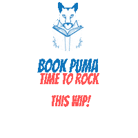 Book Sticker by Blue Handle Publishing