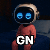 AidenLabs crypto ai goodnight good night GIF