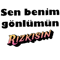 Mnks Aşk Sticker