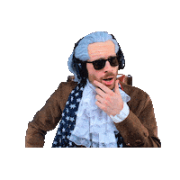 Realization Impresionado Sticker