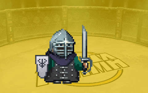 Arcade Web3 GIF by Grug's Lair