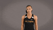 Cal State La Track GIF by Cal State LA Golden Eagles
