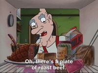 hey arnold nicksplat GIF