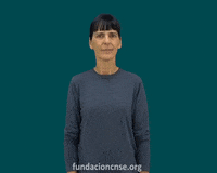 FCNSE amor dilse lse lengua de signos GIF