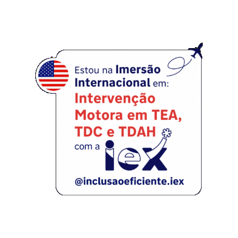 Ie Sticker by Inclusão Eficiente