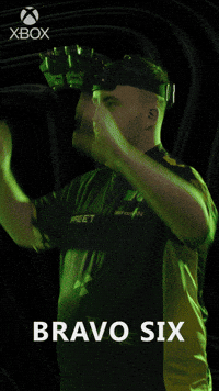 Cant Hear You Big Fish GIF by Xbox