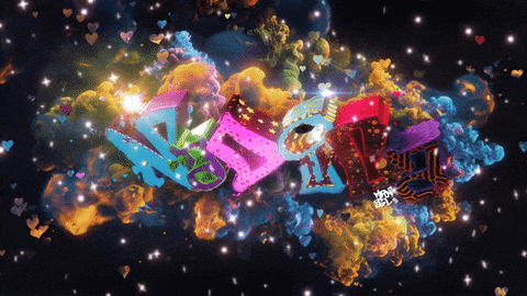 manigor giphyupload typography c4d redshift GIF