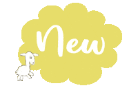 kazenomori pico 風の森 Sticker