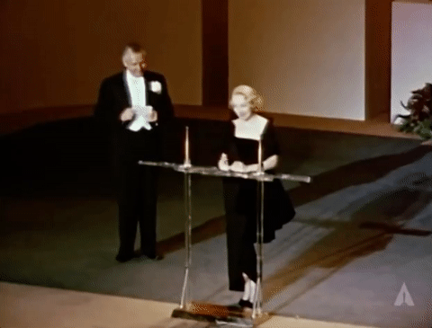 Marlene Dietrich Oscars GIF by The Academy Awards