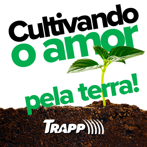trappbrasil giphyupload jardim cultivo trapp GIF