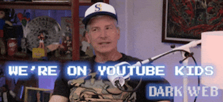 Youtube GIF by Dark Web