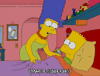 Happy Season 20 GIF by The Simpsons