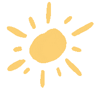 Summer Sun Sticker