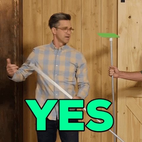 good mythical morning yes GIF by Rhett and Link