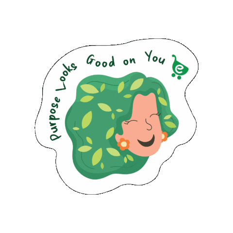 Happy Planet Sticker by Ecoconsious