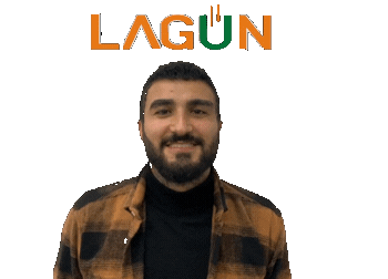 Lagun Sticker by Aysegul Ozdemir Guzellik