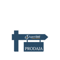agent360 agent360 agencijazanekretninenovisad nekretninenovisad prodajanekretnina Sticker