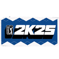 Pgatour Sticker by 2K Games