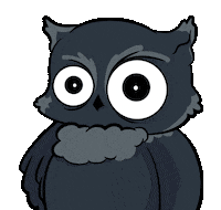 Looking Where Are You Sticker by BigBrains