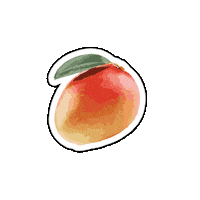 San Antonio Fruit Sticker by Extremo Wines