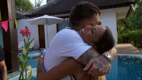 Temptation Island Love GIF by Videoland