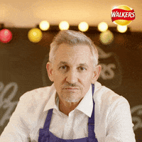 gary lineker smile GIF by Walkers Crisps