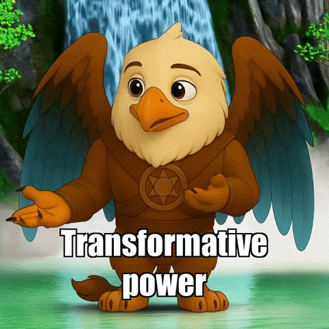 Water Power GIF by Griphiel