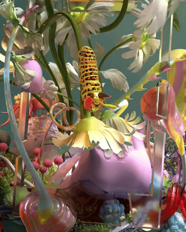 PLANTTDADDII giphygifmaker maskedsinger planttdaddii GIF