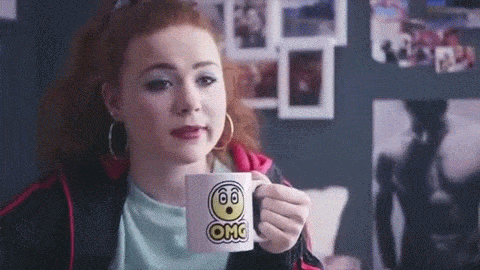 no way lol GIF by The Leith Agency