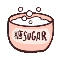 Sugar Sticker