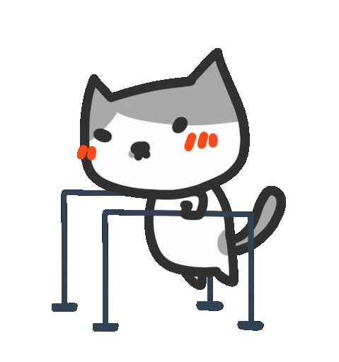 Sport Workout Sticker by yomoyeah