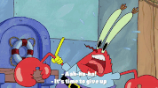 season 9 episode 21 GIF by SpongeBob SquarePants