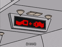 Episode 11 GIF by The Simpsons