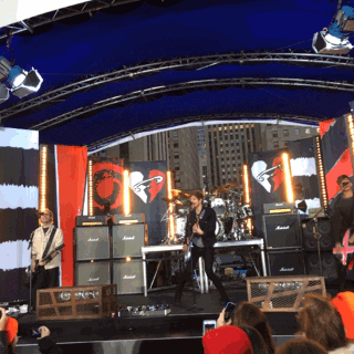 5 seconds of summer GIF by GIPHY CAM