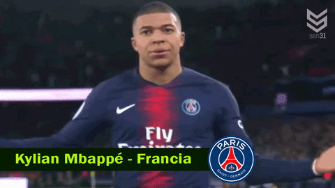 juliansalazarcardona giphyupload soccer futbol psg GIF