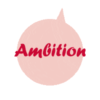 Typography Team Sticker by AGAPLESION