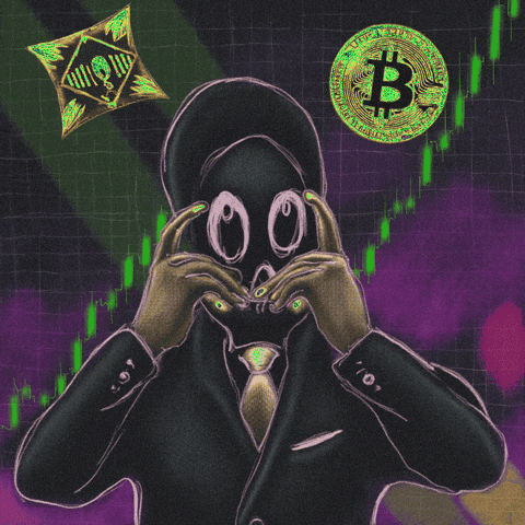 Crypto Feeling GIF