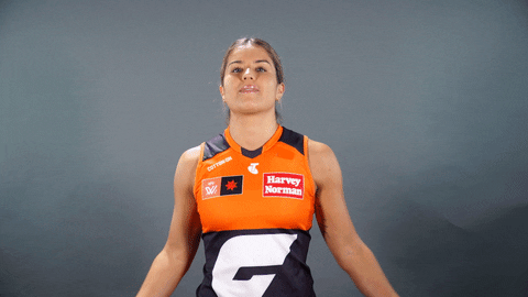 Footy Thumbs Up GIF by GIANTS