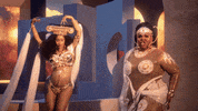 Cardi B Dancing GIF by Lizzo